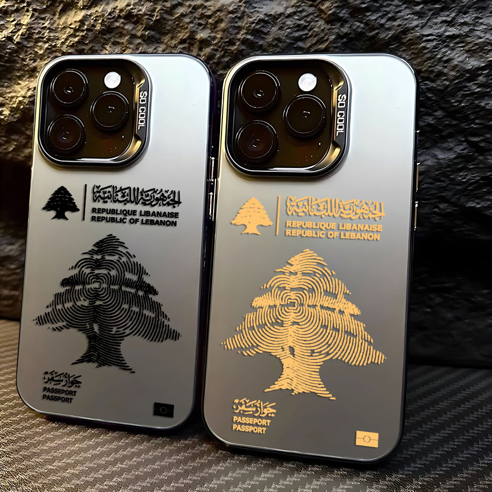 Lebanon Passport Phone Case Fo - Phone Accessories Lebanon ulasan dan harga