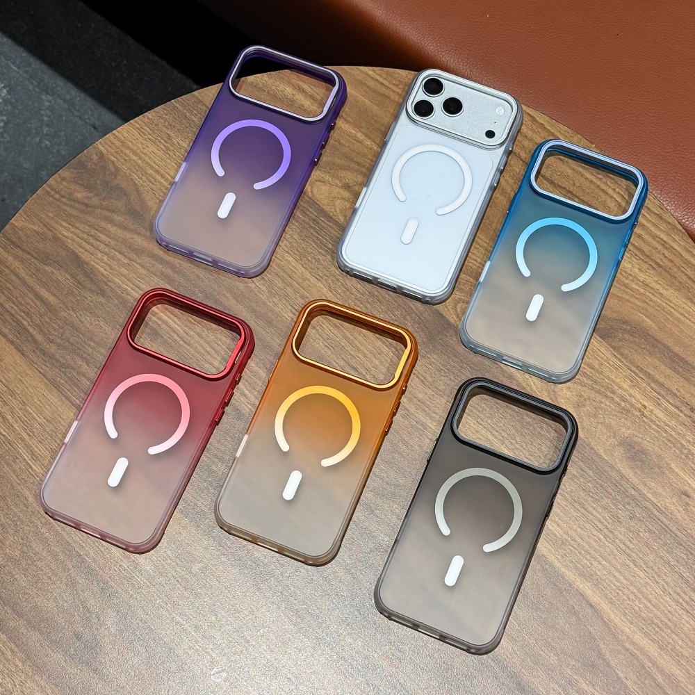 Fashion Magnetic Lens Frame St - Phone Accessory ulasan dan harga