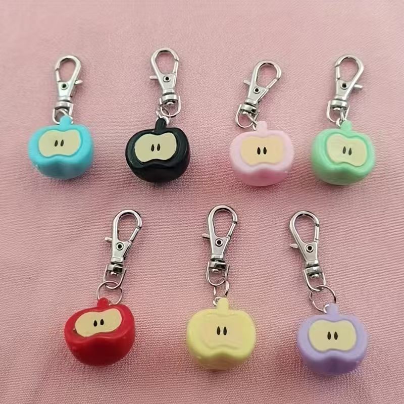 7pcs resin simulated Apple key - Phone Accessory ulasan dan harga