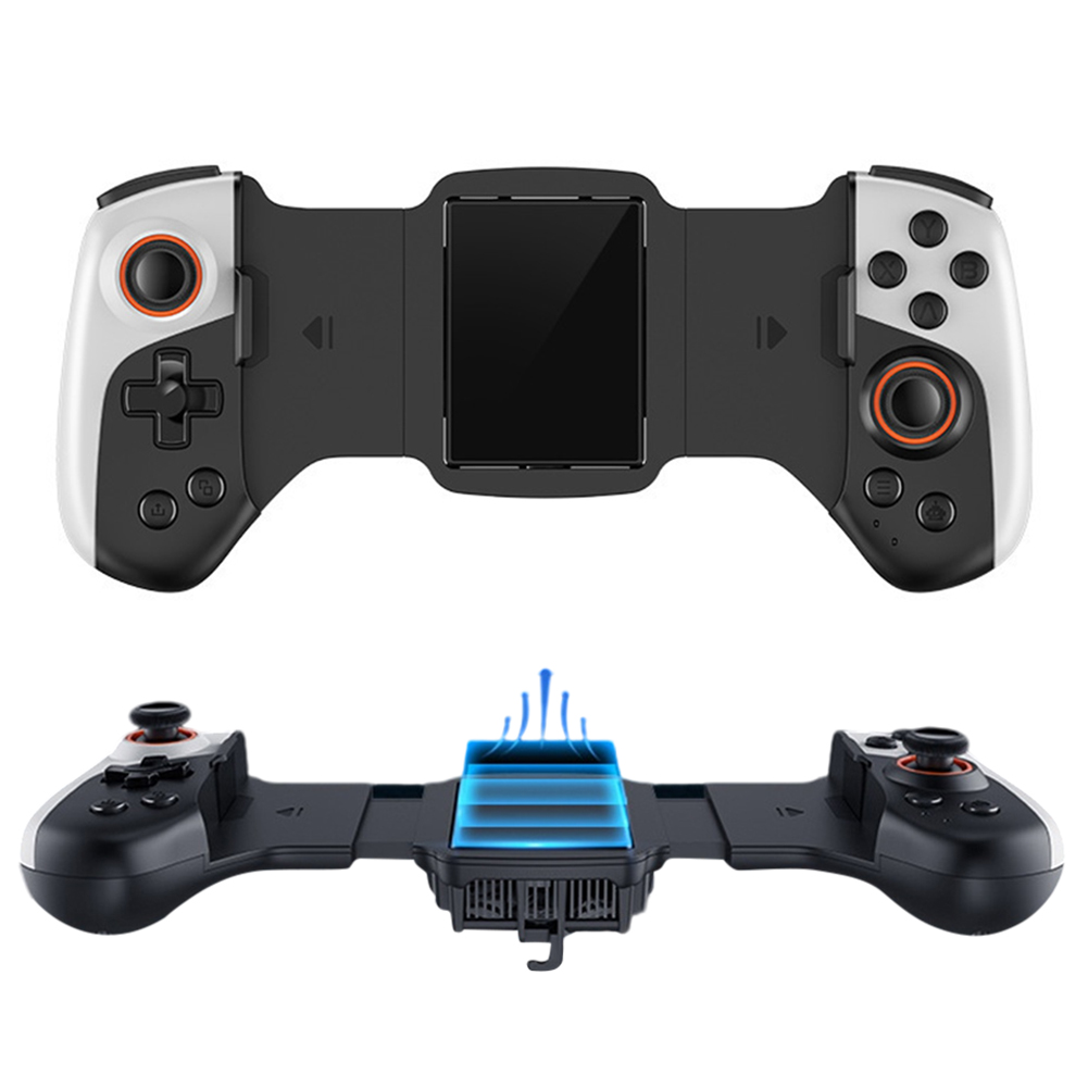 JK02 Telescopic Gamepad Contro - Gaming Trigger Phone ulasan dan harga