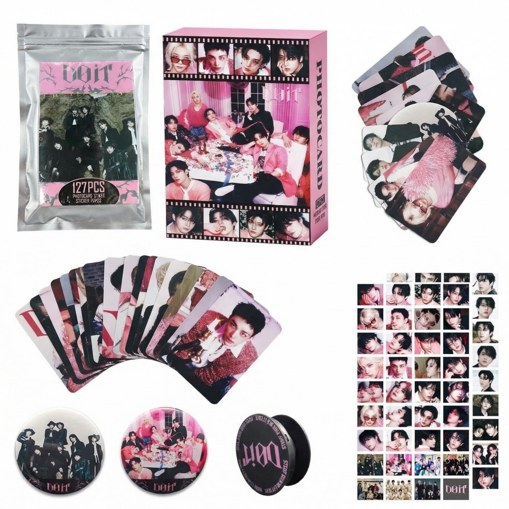 DO IT Theme Kpop Stray SKZ Pho - Phone Accessories For Boys ulasan dan harga